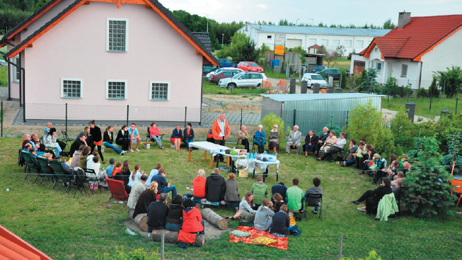 piknik - majówka 2011